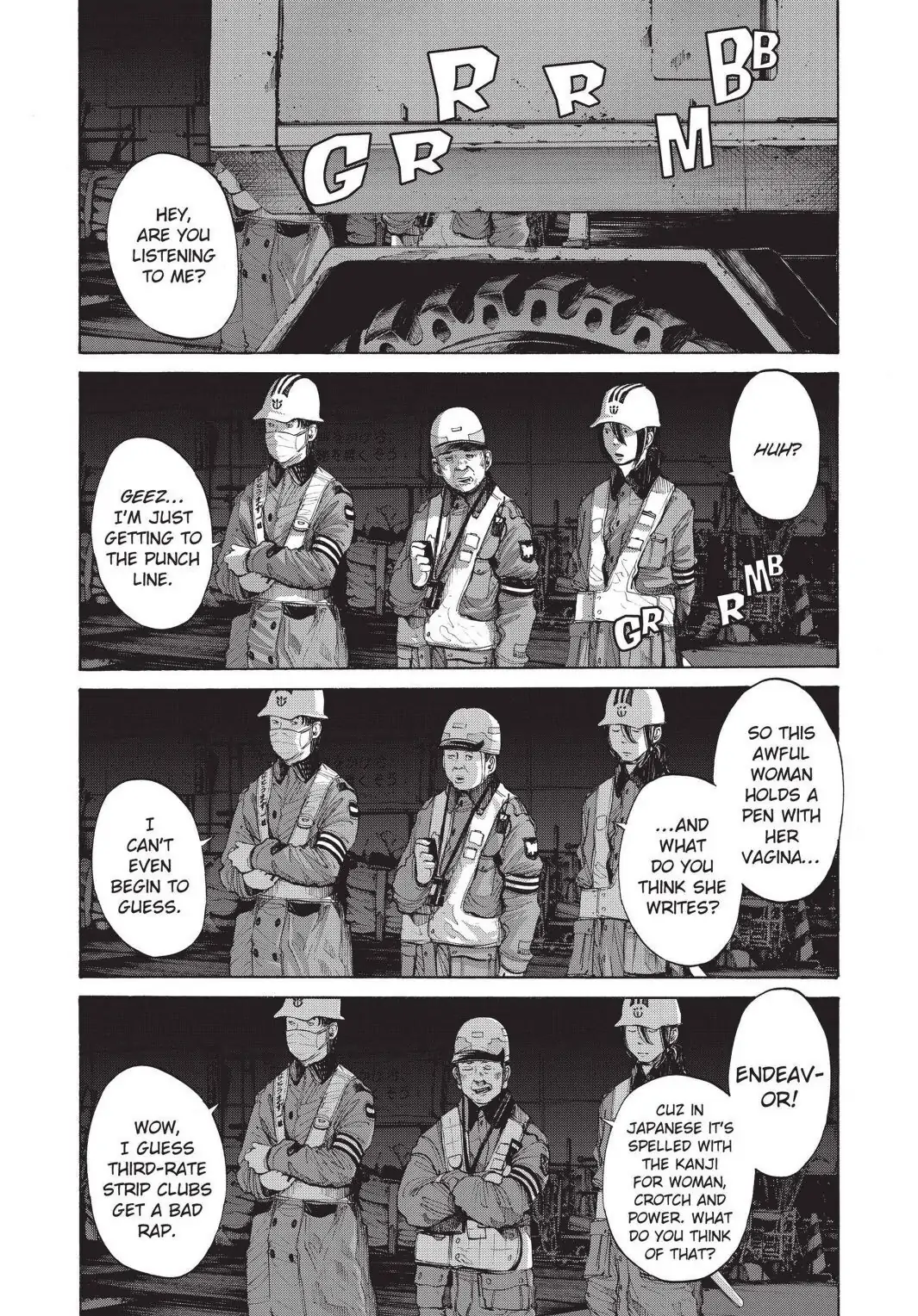 Oyasumi Punpun Chapter 94 image 06